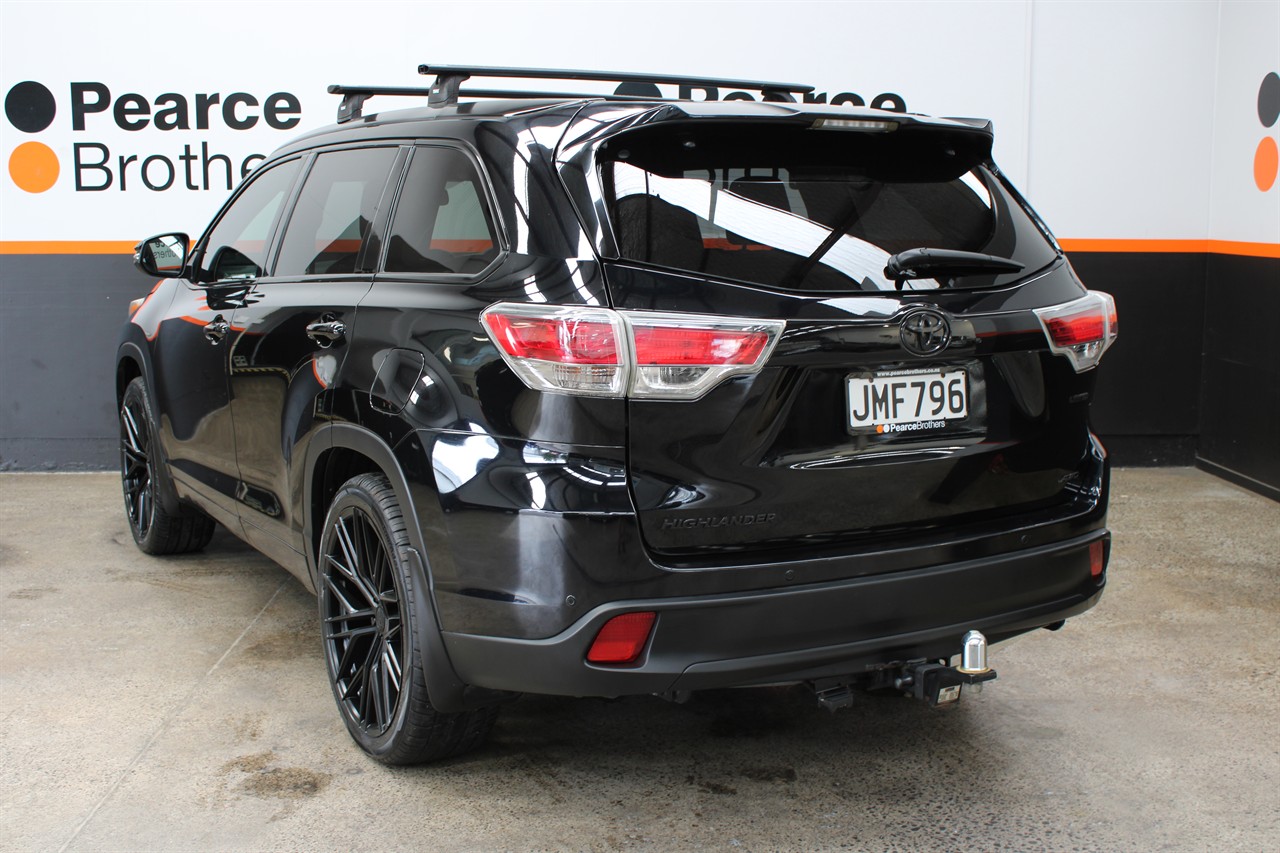 2015 Toyota HIGHLANDER