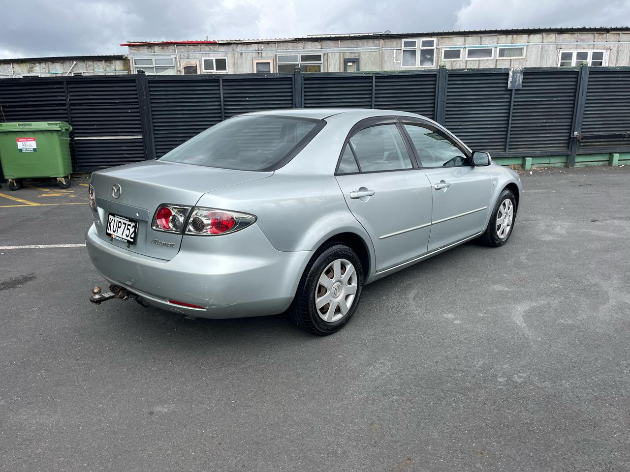 2006 Mazda Atenza