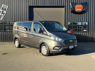 2019 Ford Transit - Image Coming Soon