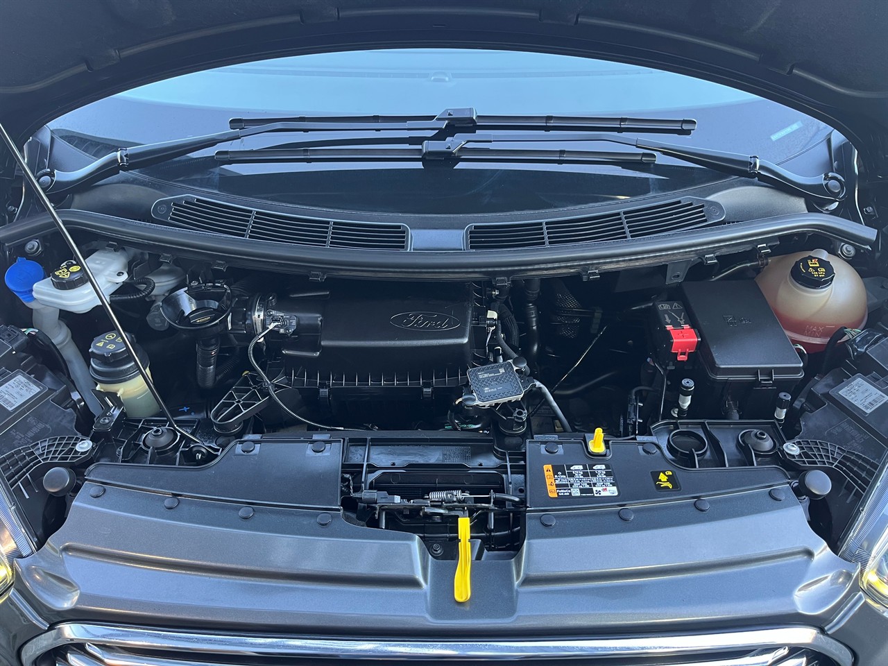 2019 Ford Transit