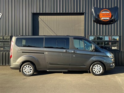 2019 Ford Transit - Thumbnail