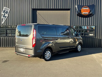 2019 Ford Transit - Thumbnail