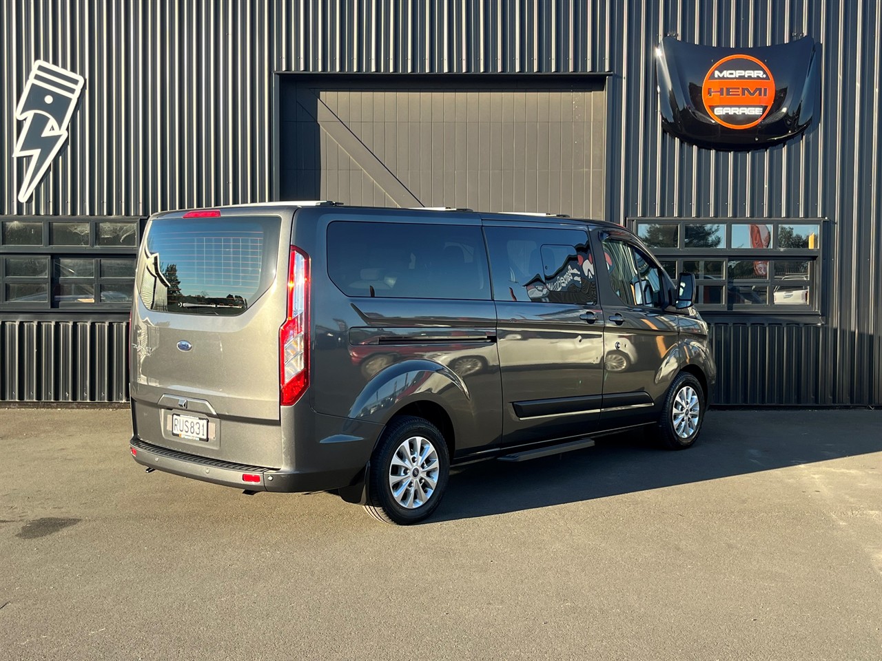 2019 Ford Transit