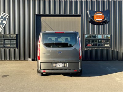 2019 Ford Transit - Thumbnail