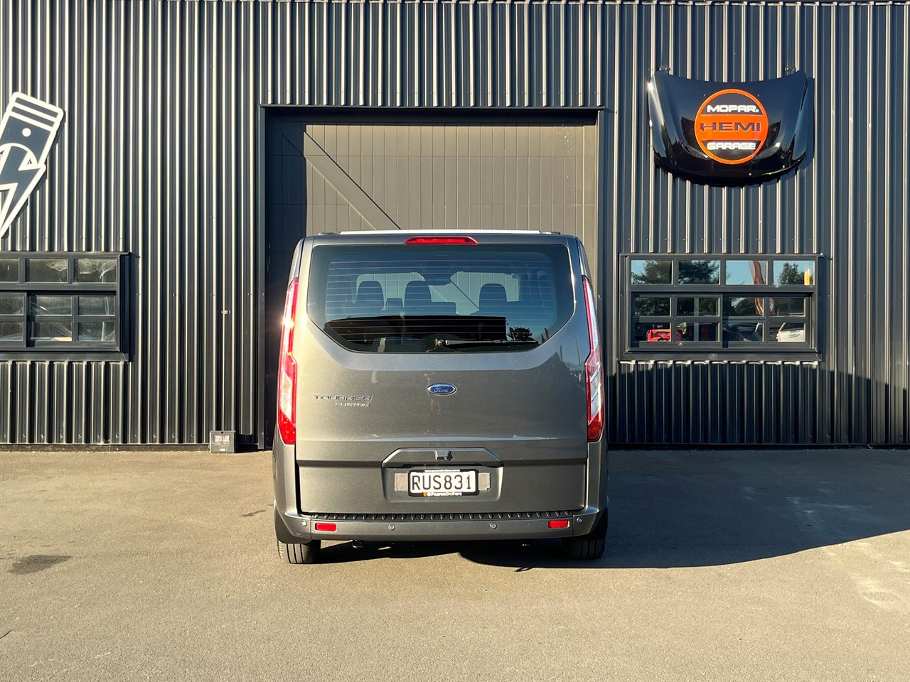 2019 Ford Transit