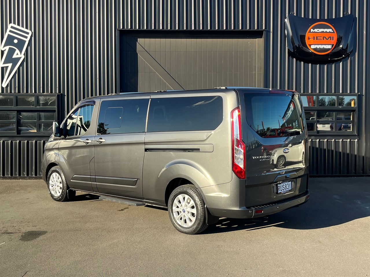 2019 Ford Transit