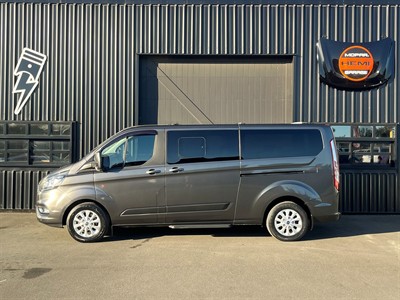 2019 Ford Transit - Thumbnail
