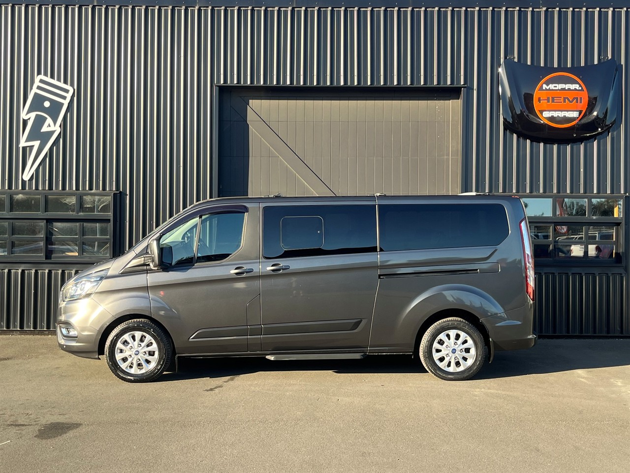 2019 Ford Transit