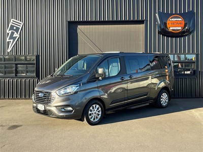 2019 Ford Transit - Thumbnail