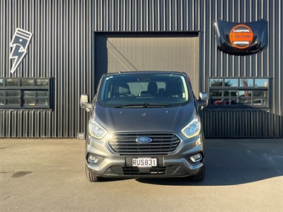 2019 Ford Transit - Thumbnail