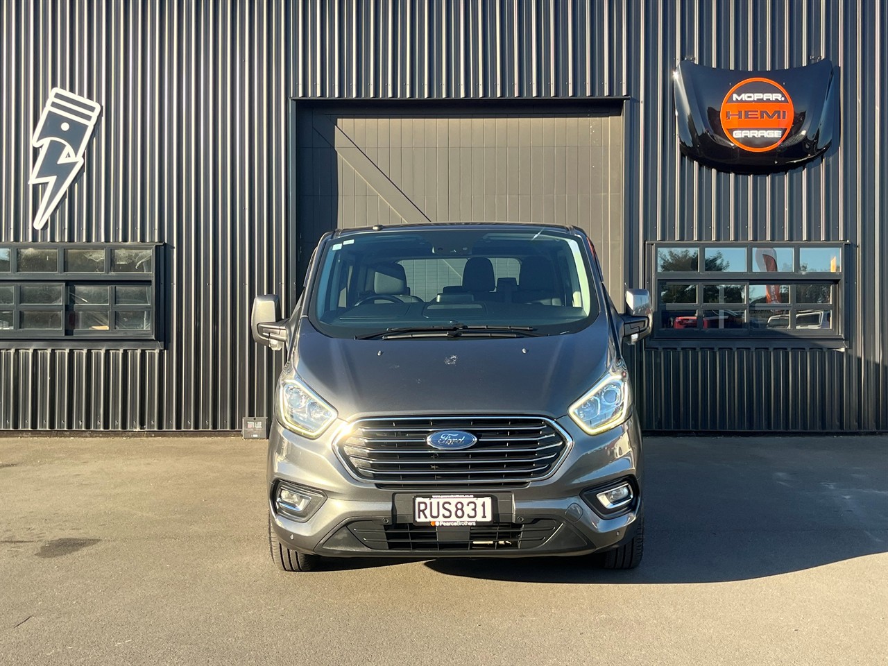 2019 Ford Transit
