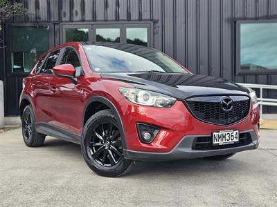 2012 Mazda CX-5