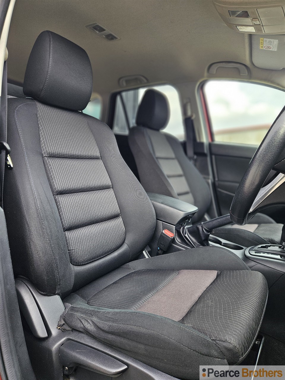2012 Mazda CX-5