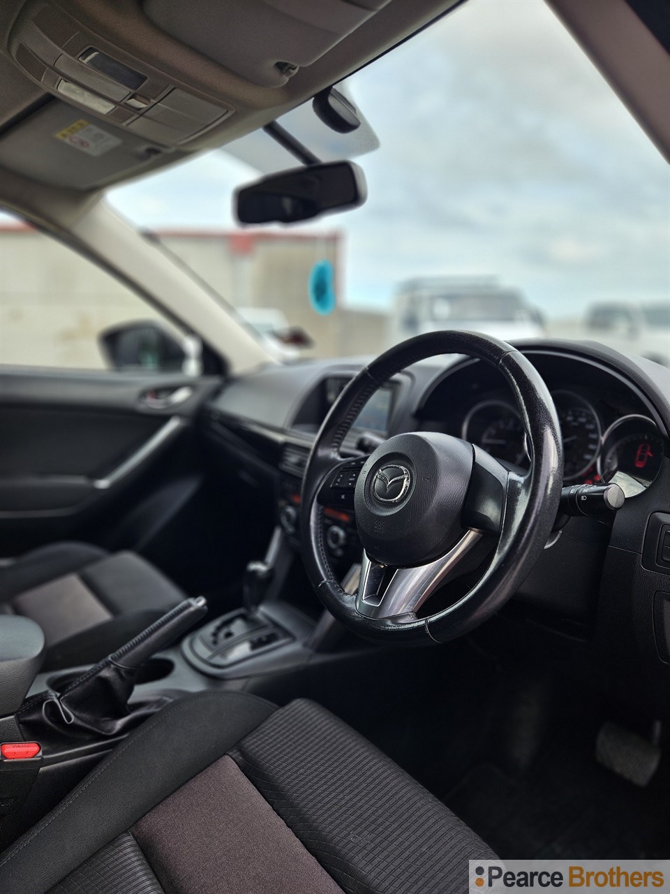 2012 Mazda CX-5