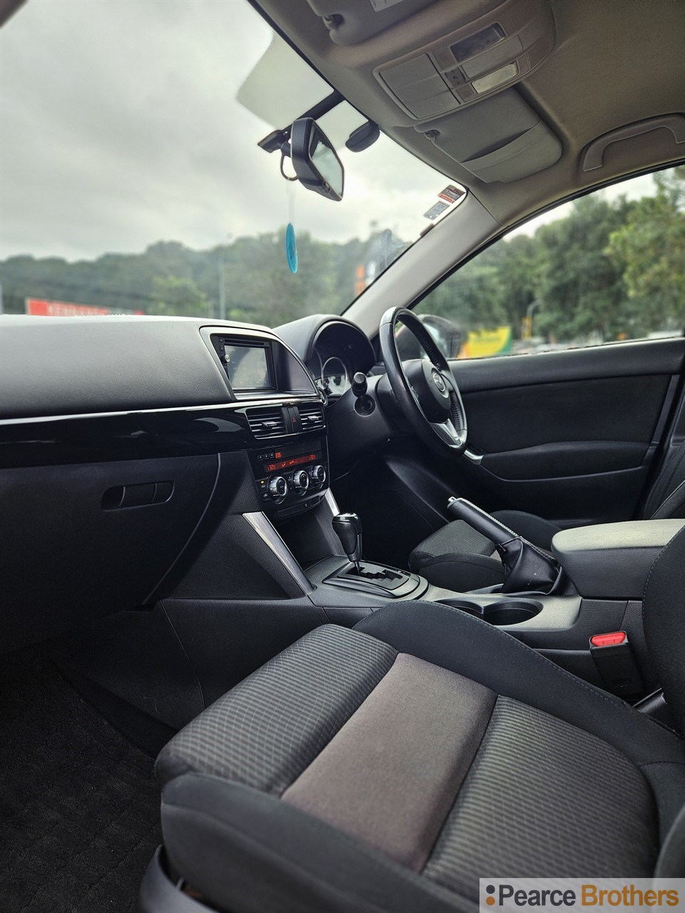 2012 Mazda CX-5
