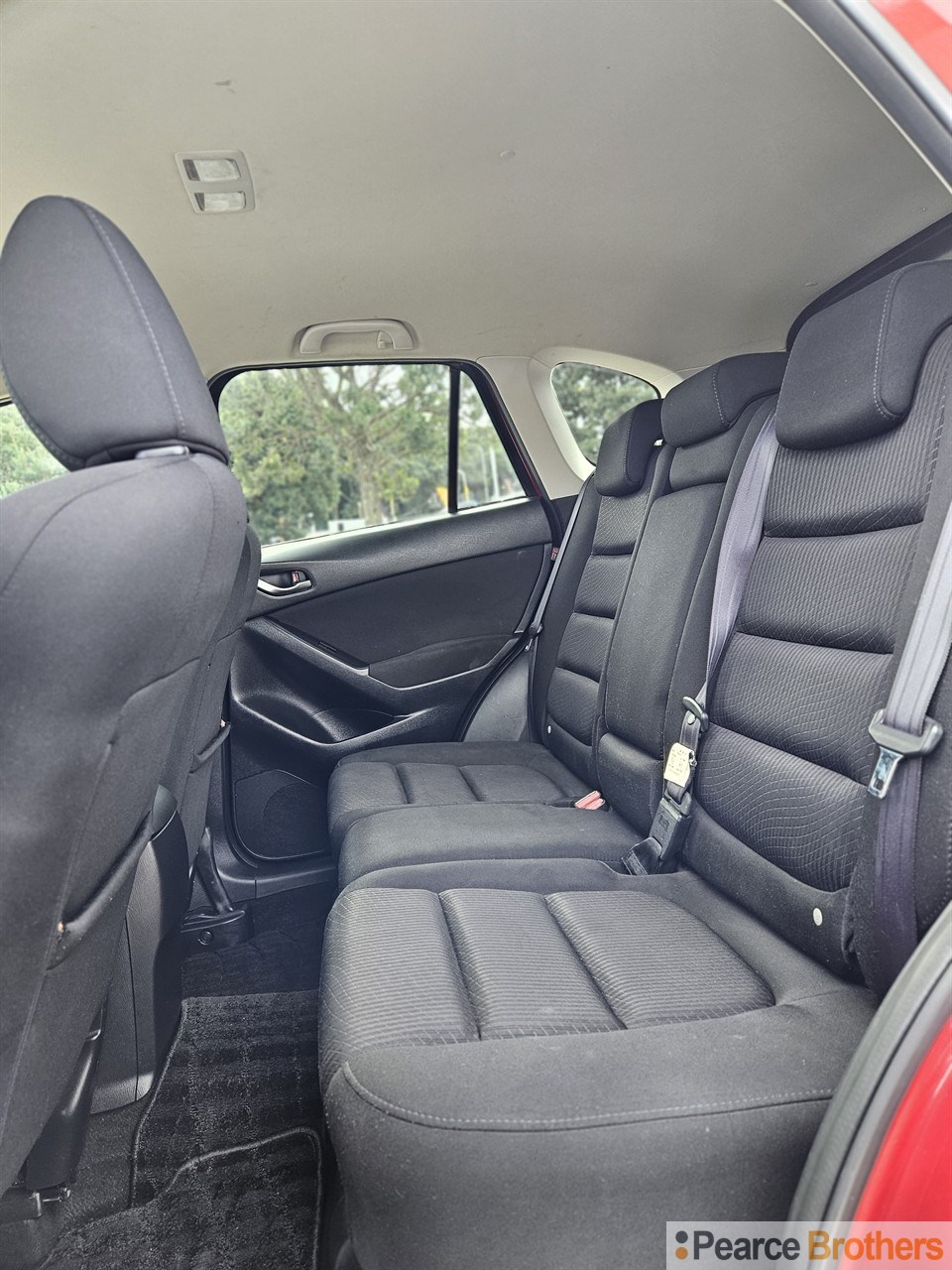 2012 Mazda CX-5