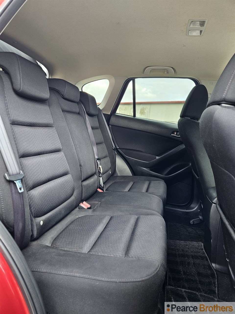 2012 Mazda CX-5