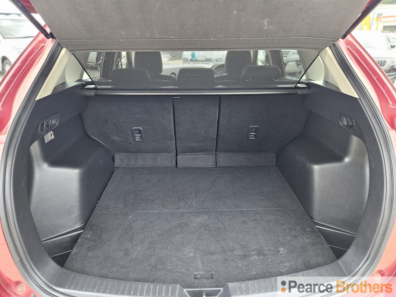 2012 Mazda CX-5
