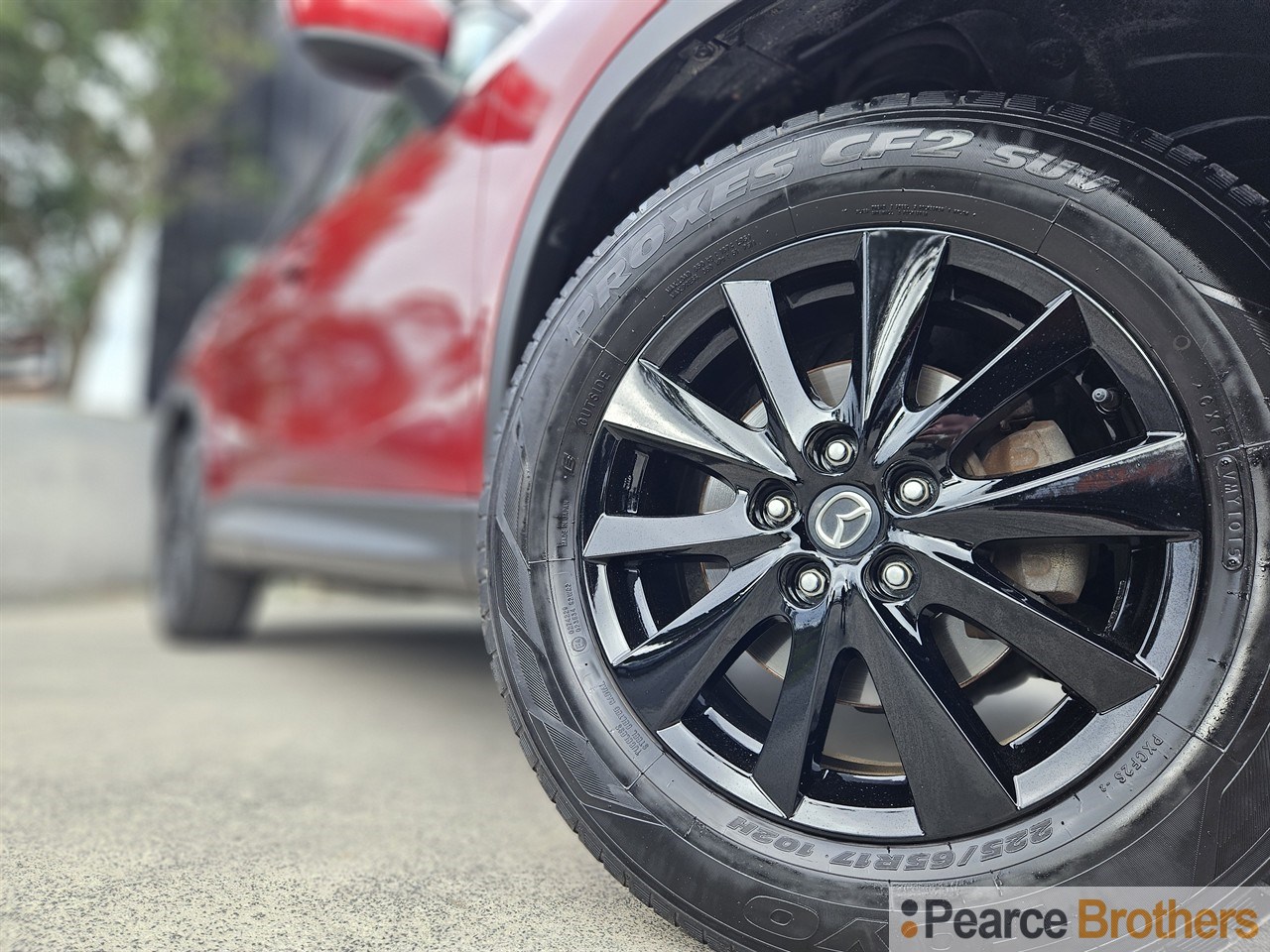 2012 Mazda CX-5