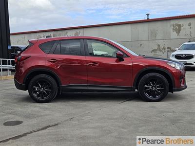 2012 Mazda CX-5 - Thumbnail