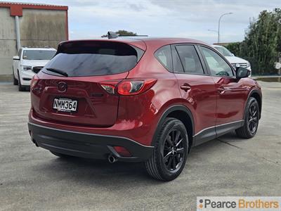 2012 Mazda CX-5 - Thumbnail