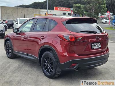 2012 Mazda CX-5 - Thumbnail