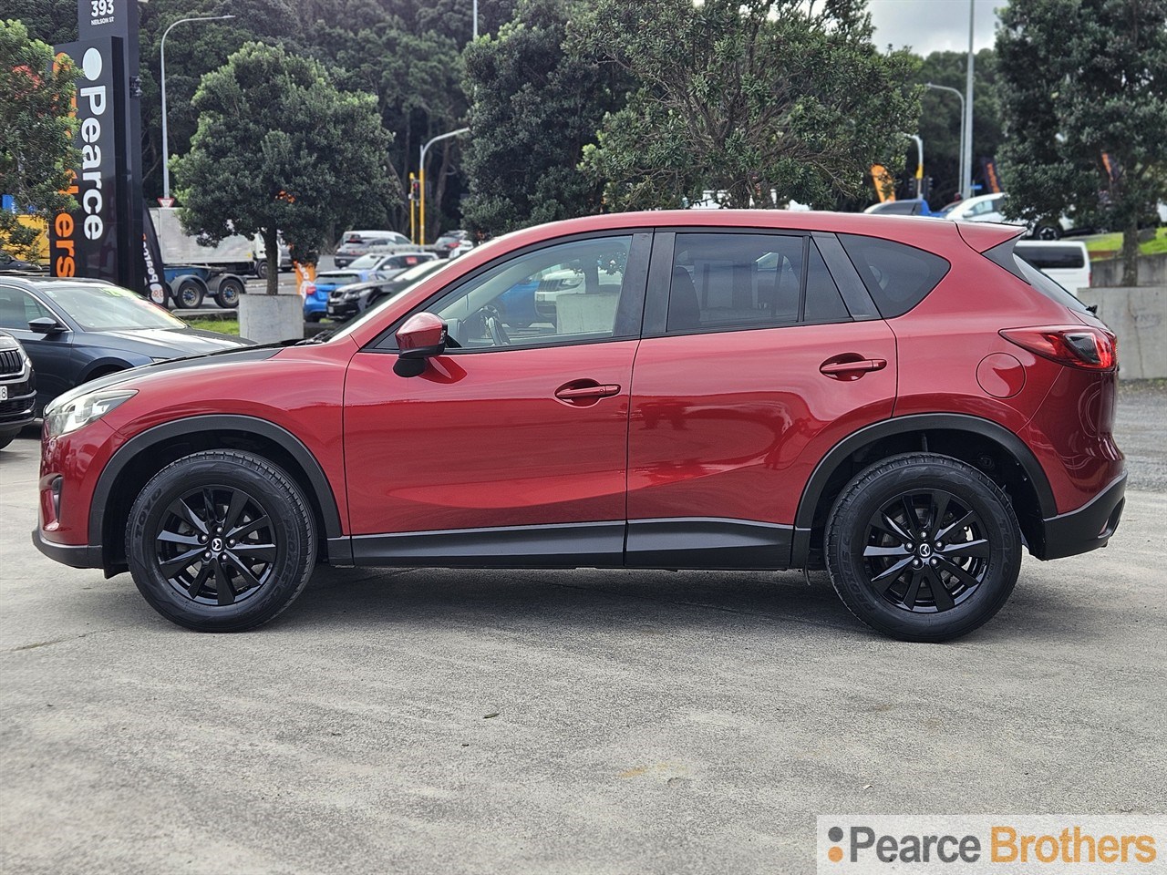 2012 Mazda CX-5