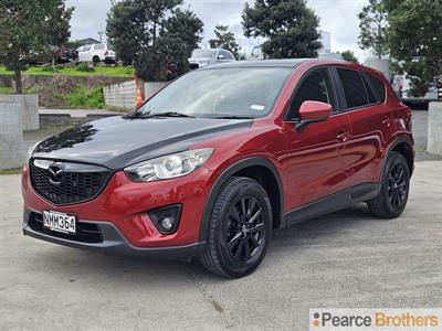 2012 Mazda CX-5 - Thumbnail
