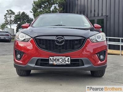 2012 Mazda CX-5 - Thumbnail