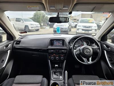 2012 Mazda CX-5 - Thumbnail