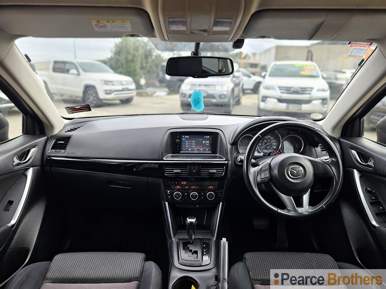 2012 Mazda CX-5