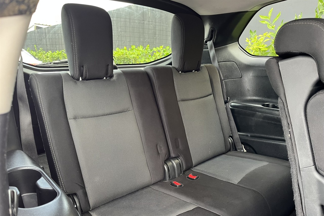 2017 Nissan Pathfinder