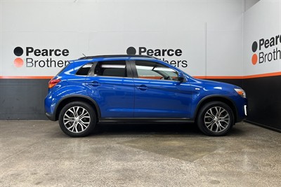 2015 Mitsubishi Asx - Thumbnail