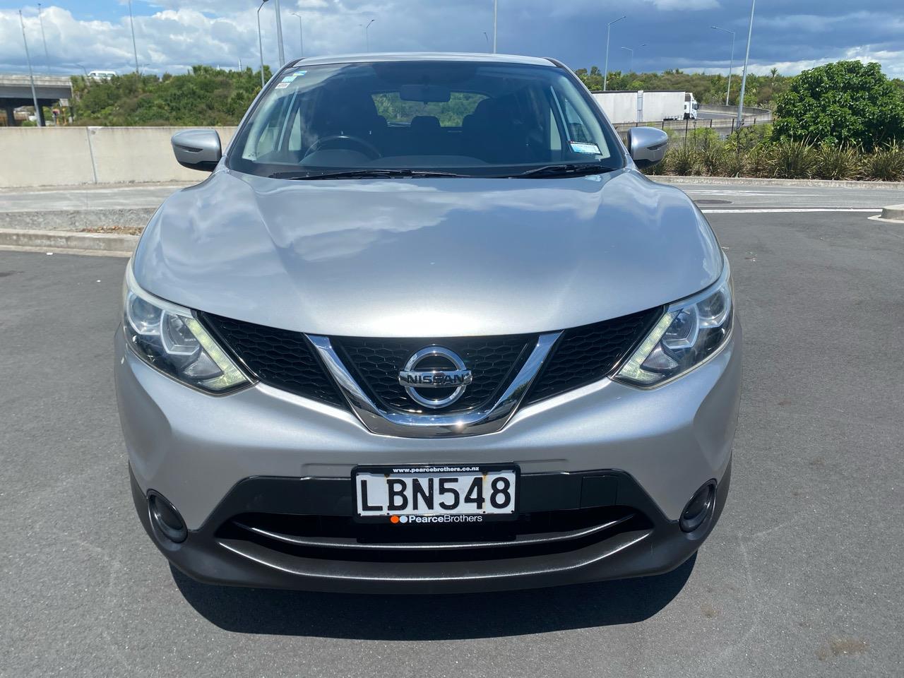 2017 Nissan QASHQAI