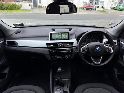 2016 BMW X1 - Thumbnail