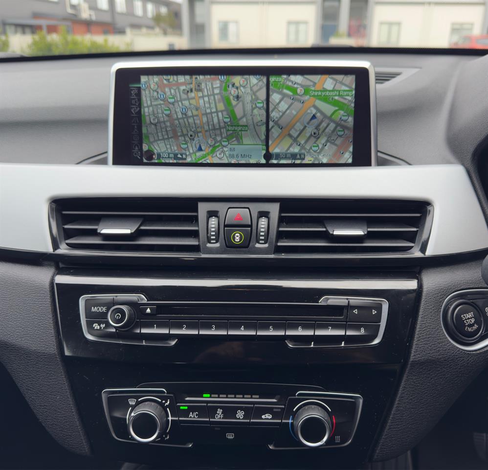2016 BMW X1