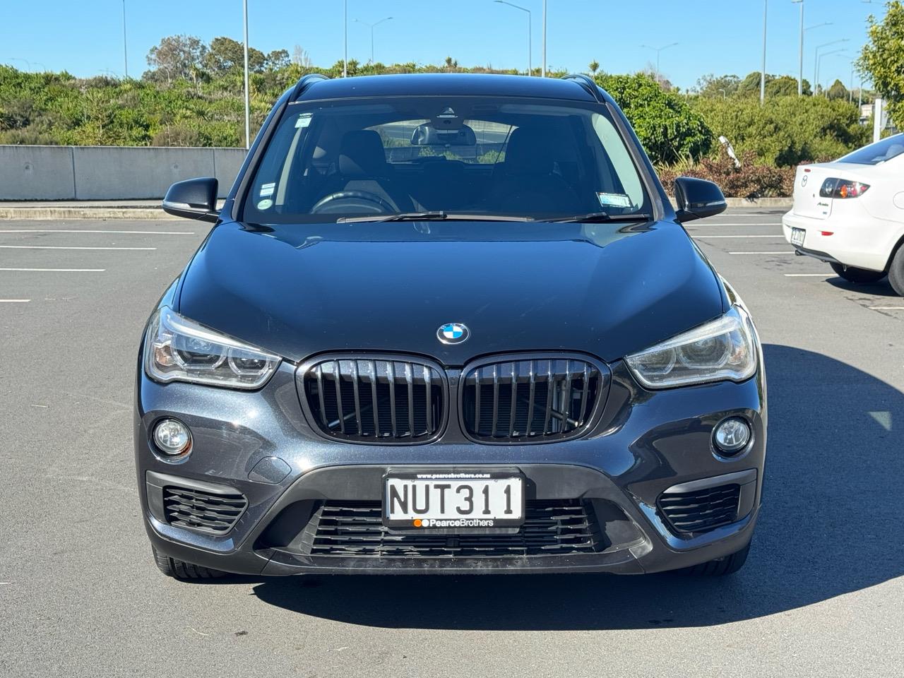 2016 BMW X1