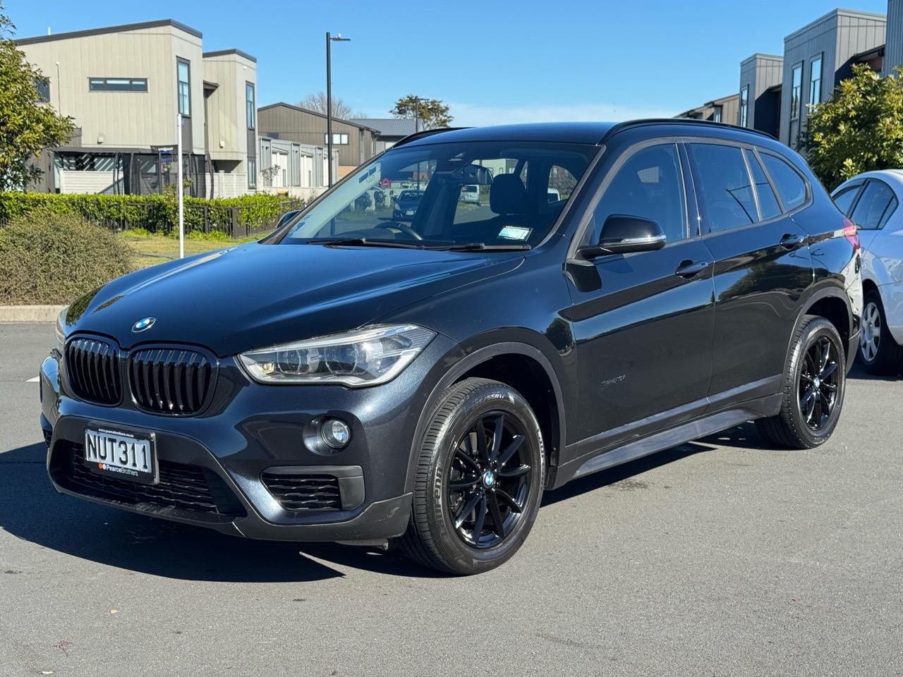 2016 BMW X1