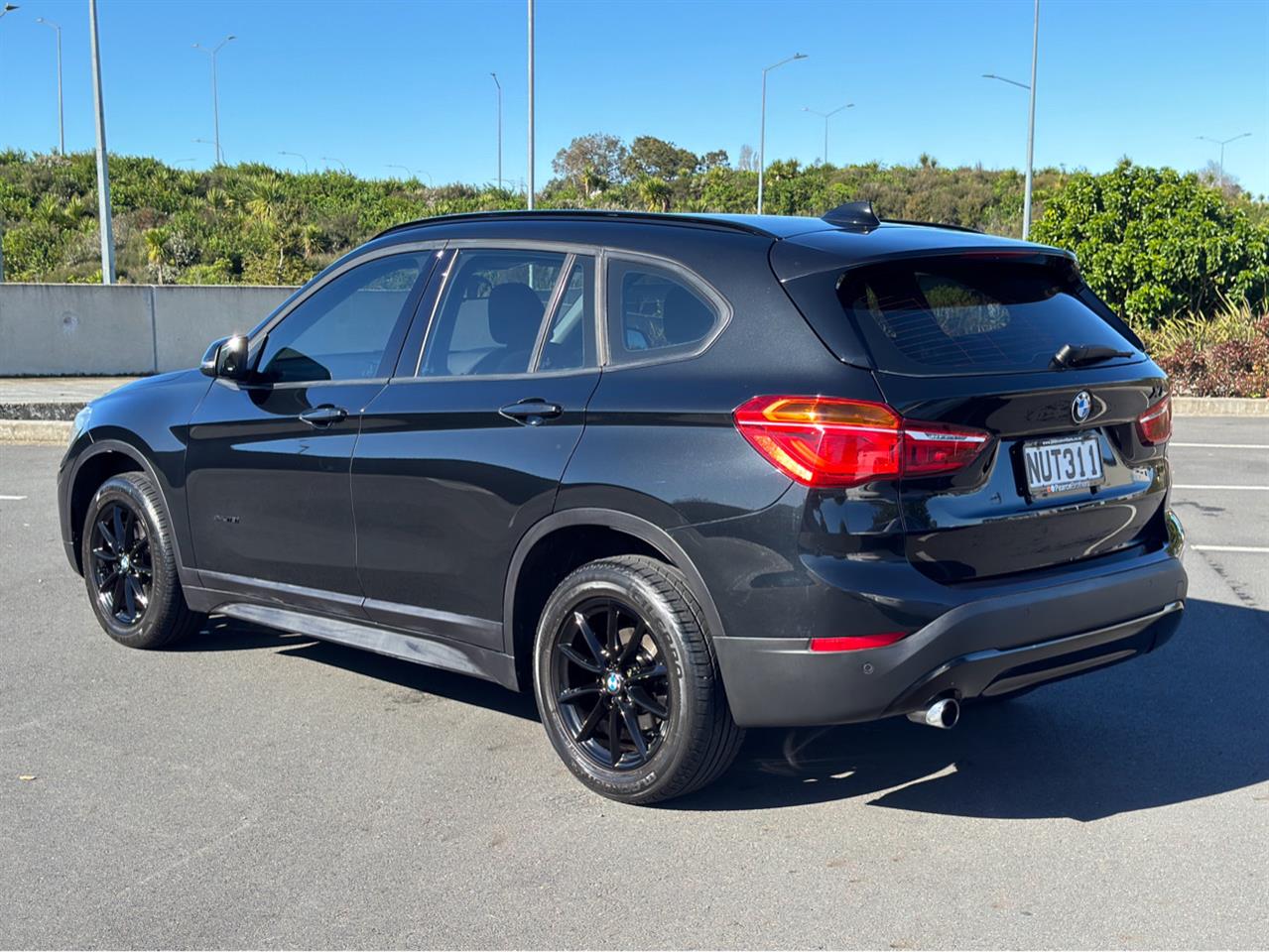 2016 BMW X1