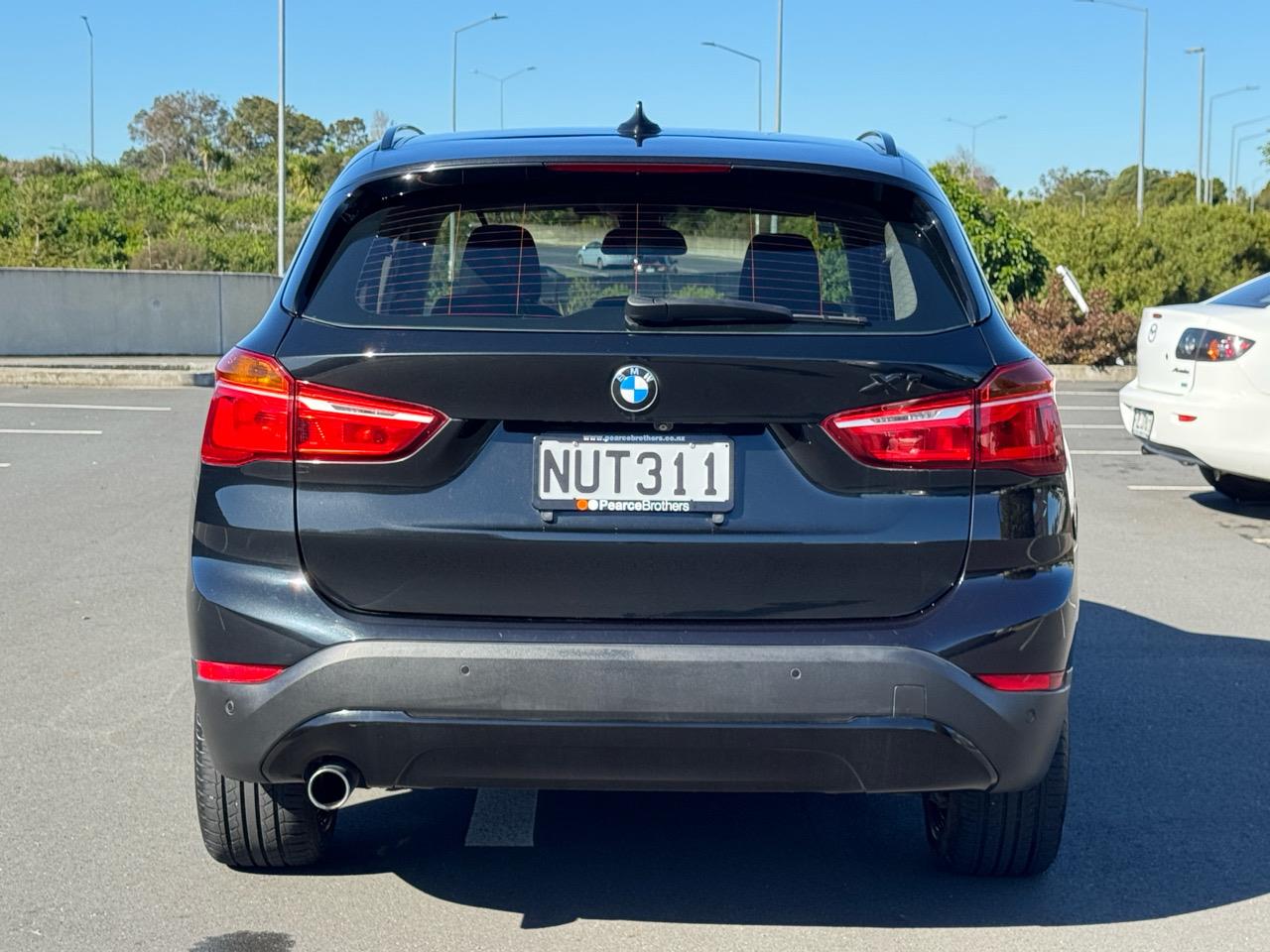2016 BMW X1