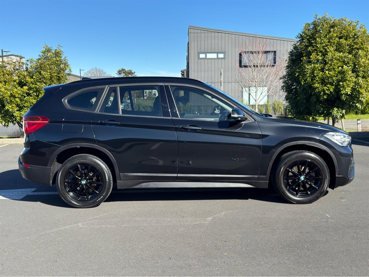 2016 BMW X1
