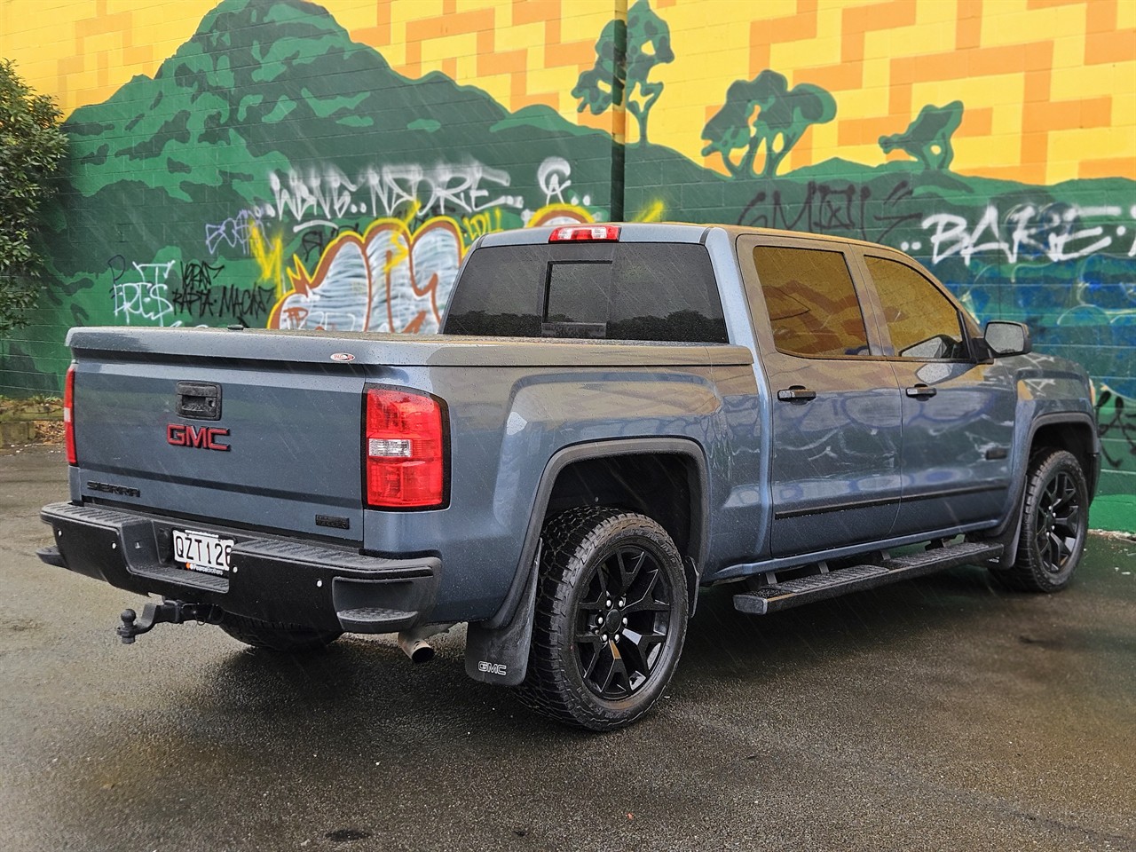 2014 GMC Sierra
