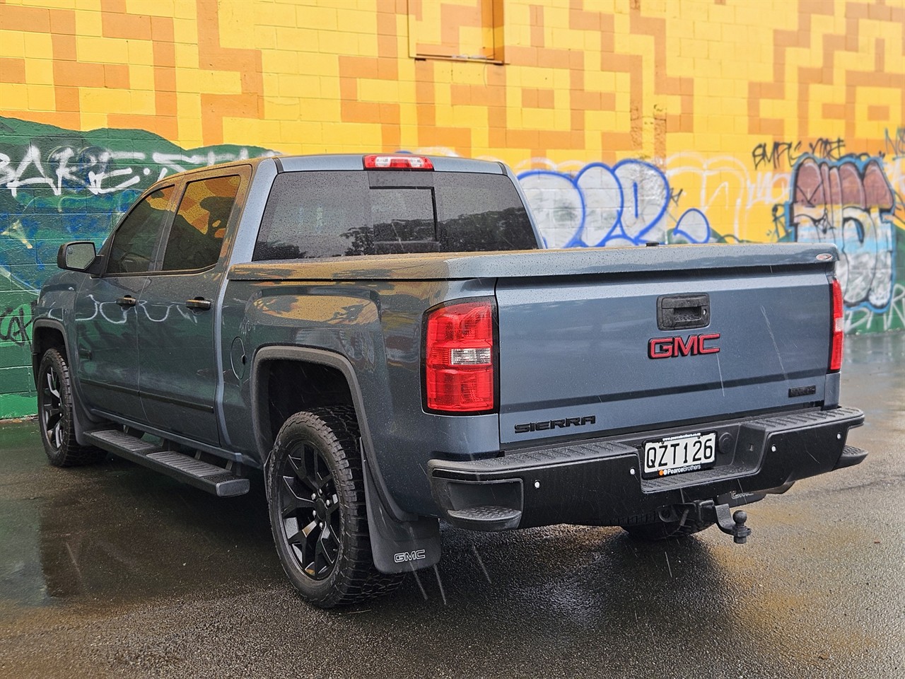 2014 GMC Sierra