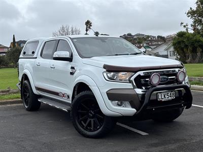 2018 Ford Ranger - Thumbnail