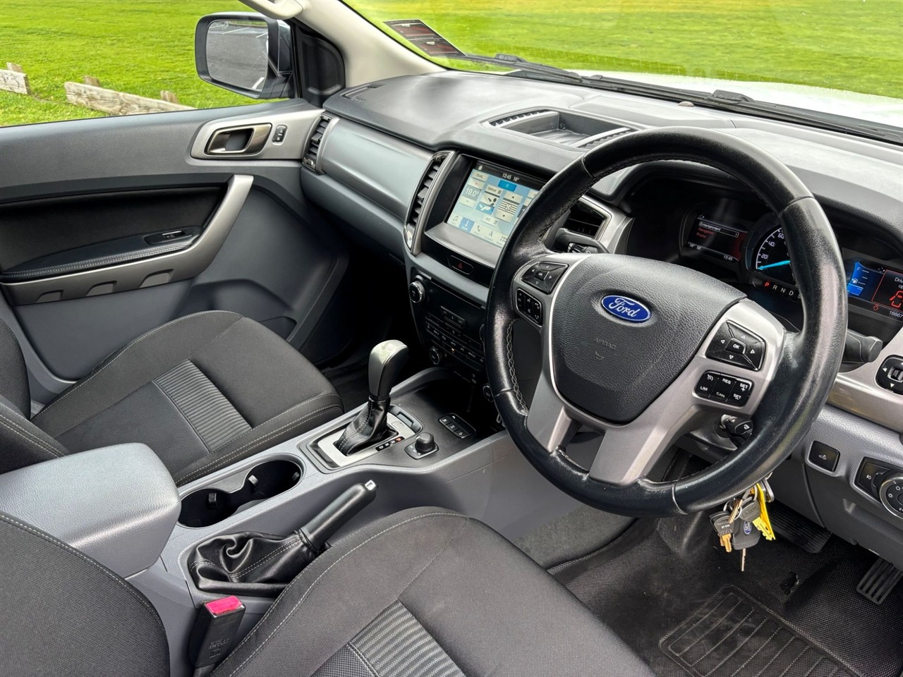 2018 Ford Ranger