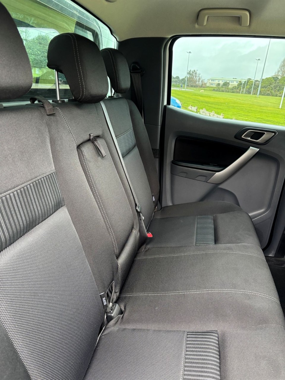 2018 Ford Ranger