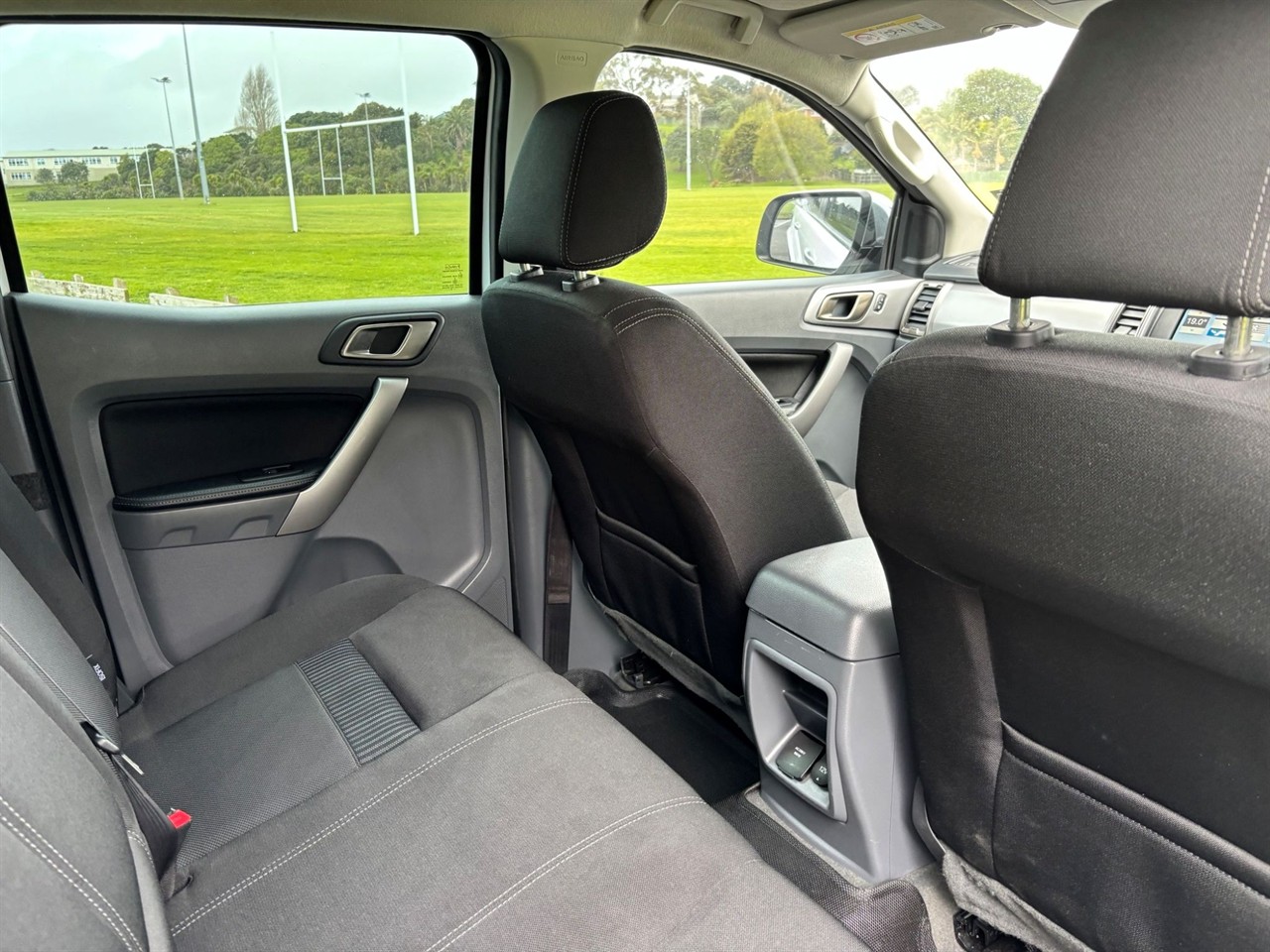 2018 Ford Ranger
