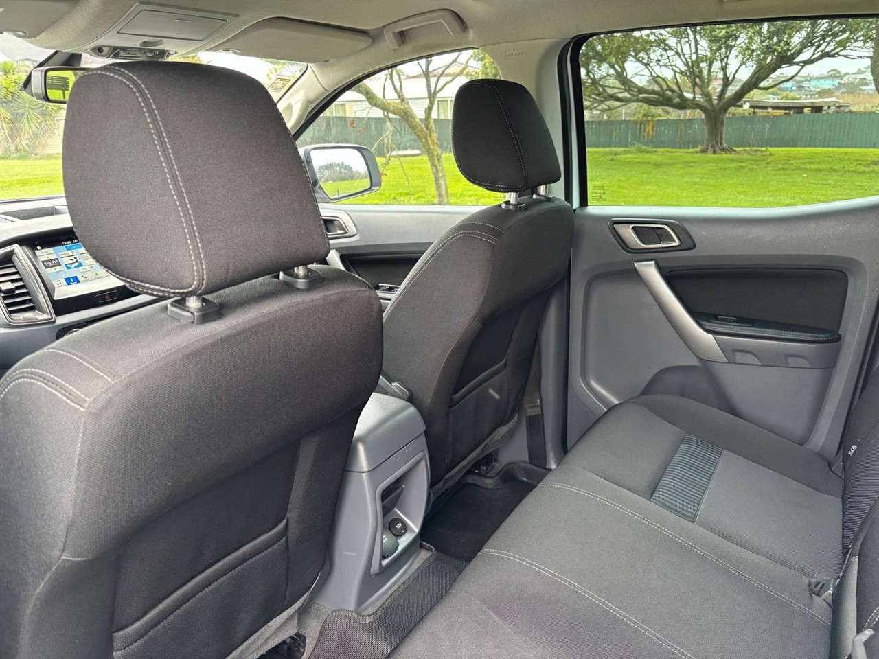 2018 Ford Ranger