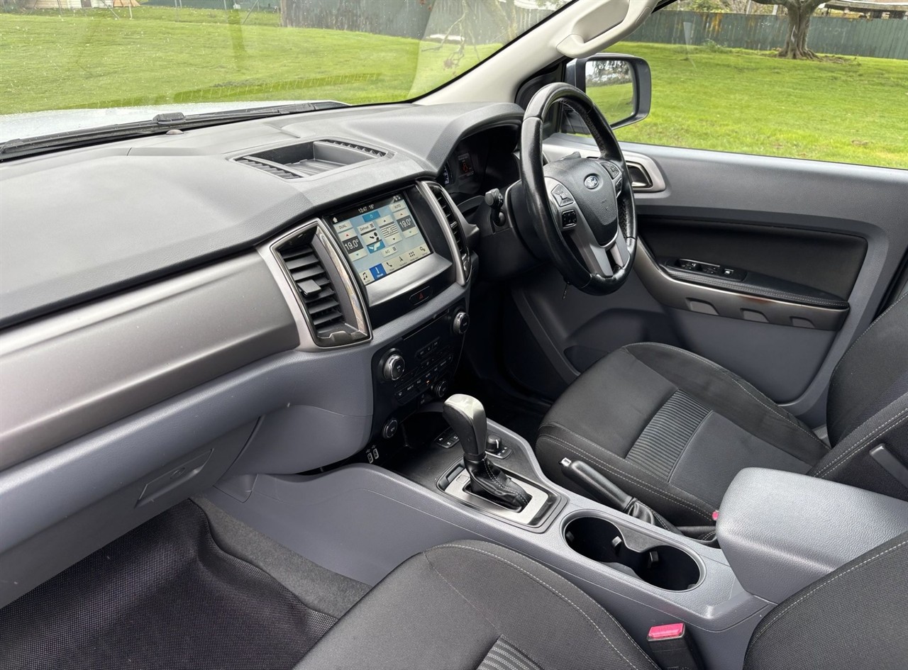 2018 Ford Ranger