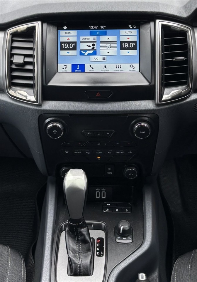 2018 Ford Ranger